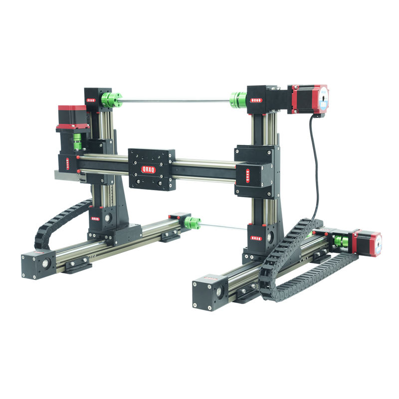 RXP45XYZ-H Gantry Robot XYZ St - Stepper Motor ulasan dan harga