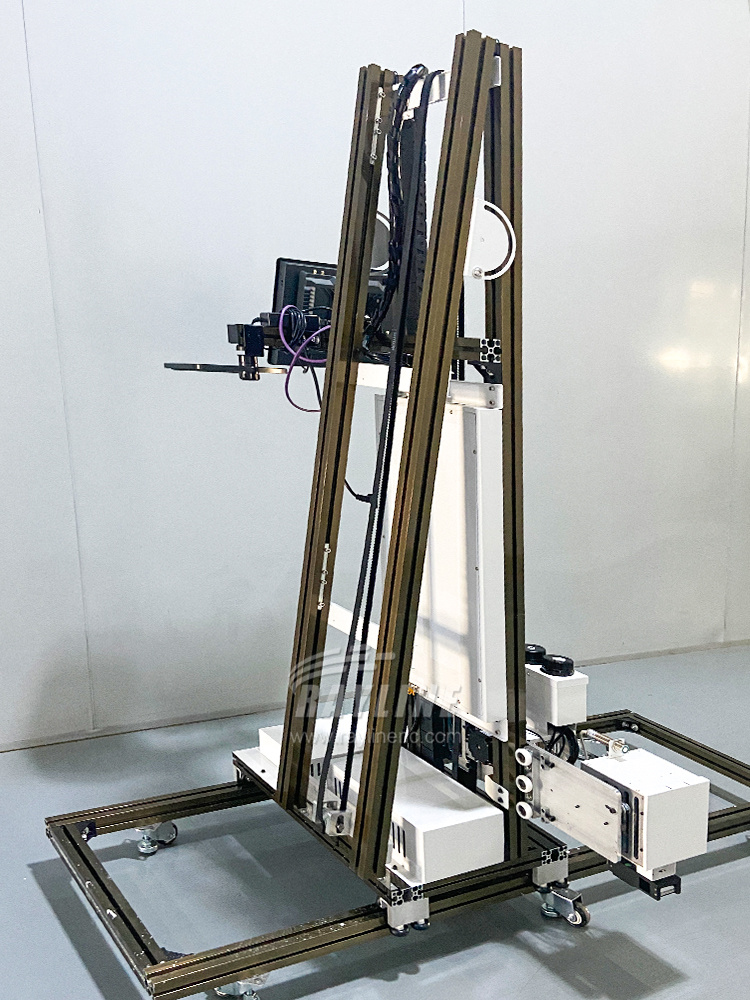 Auto-color Compensation 3D Wal - 3D Printing Wall ulasan dan harga