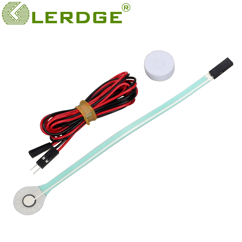 LERDGE 3D Printer Auto Levelin - Probe Bltouch Leveling ulasan dan harga