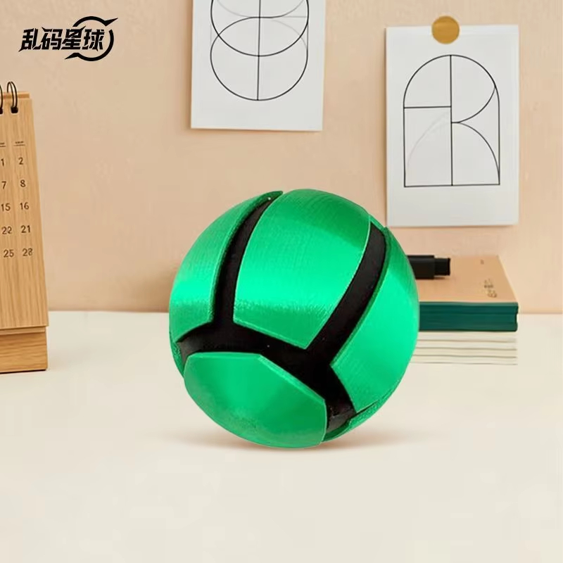 Anime STEEL BALL RUN Gyro Cosp - 3D Printing Steel ulasan dan harga
