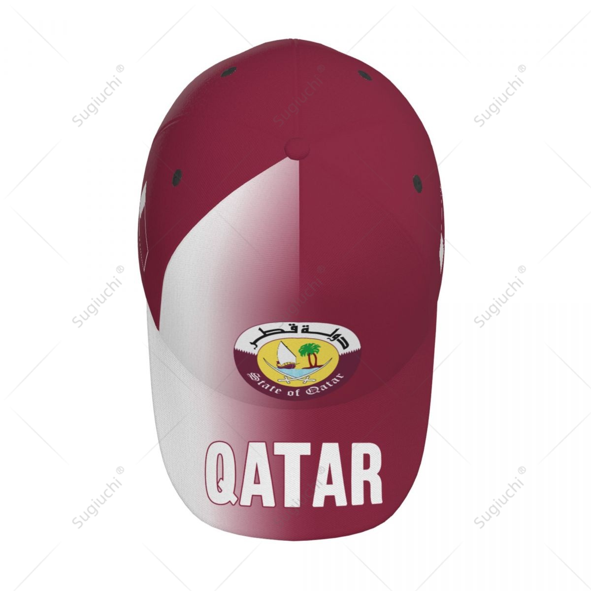 Unisex Baseball Cap Hat Qatar  - 3D Printing Qatar ulasan dan harga