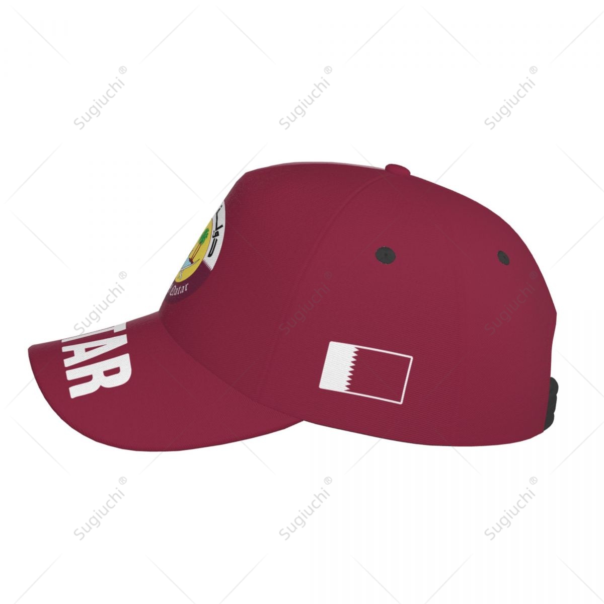 Unisex Baseball Cap Hat Qatar  - 3D Printing Qatar ulasan dan harga