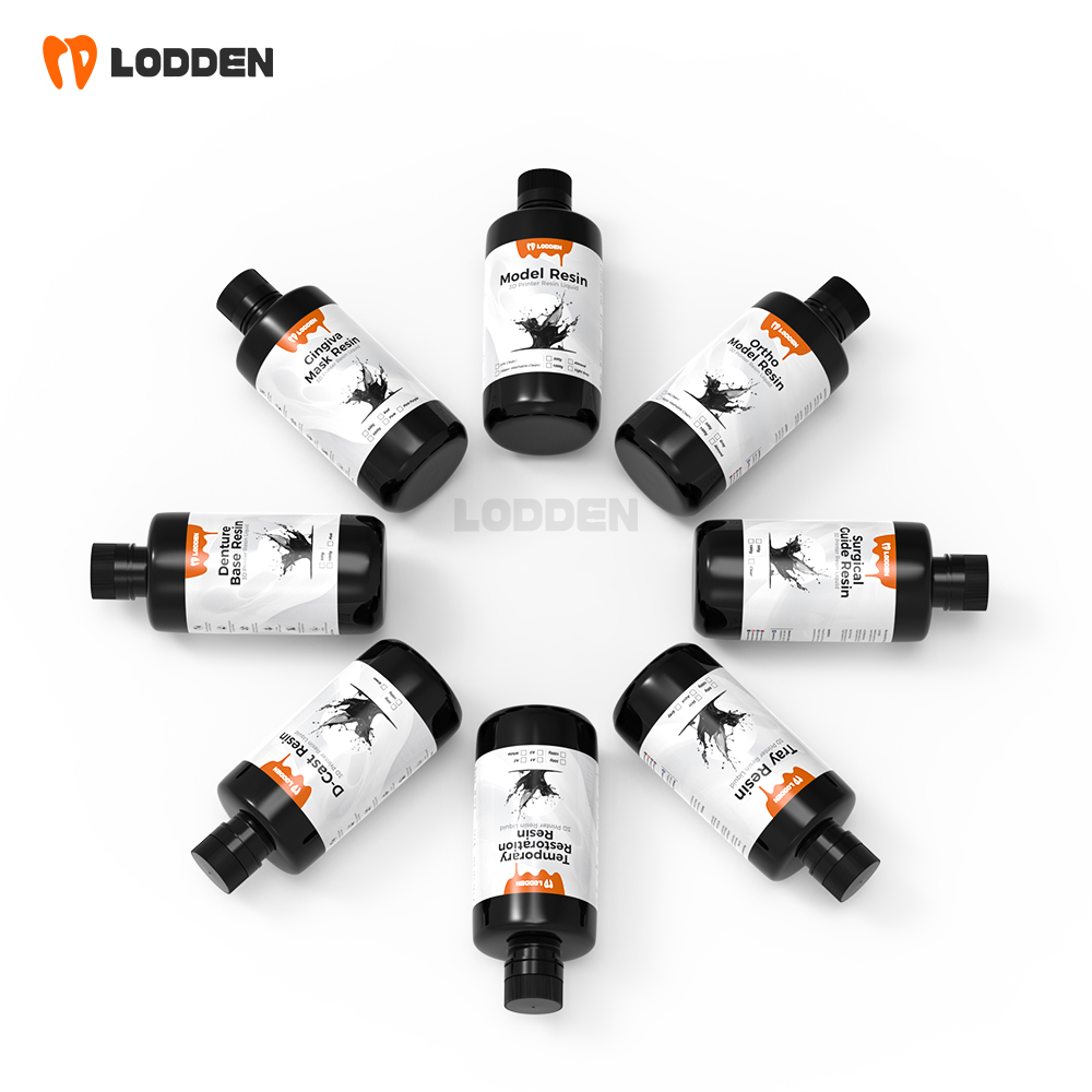 Dental 3D Printer Resin Liquid - 3D Printing Maker ulasan dan harga