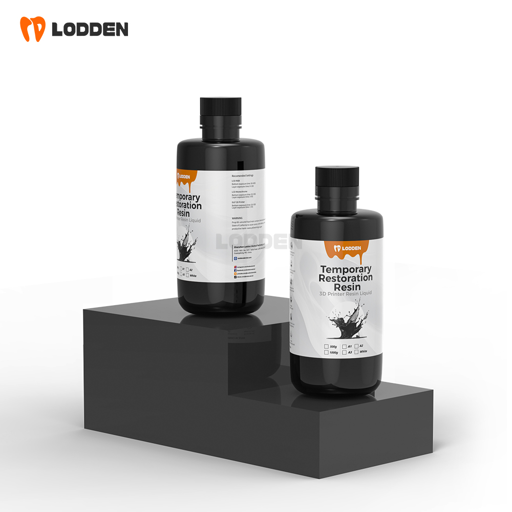 Dental 3D Printer Resin Liquid - 3D Printing Maker ulasan dan harga
