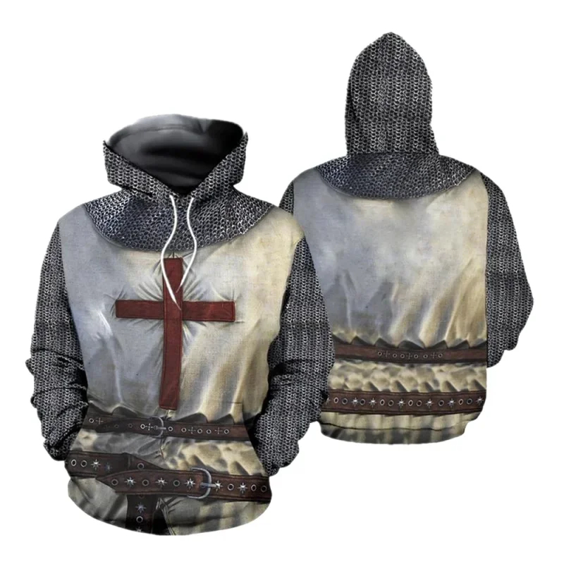 2026 Knights Templar Armor Hoo - 3D Printing Knight Armor ulasan dan harga