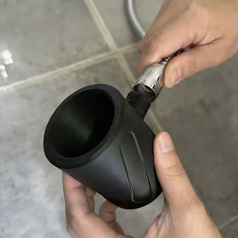 High Pressure Handheld Shower  - 3D Printing Services ulasan dan harga