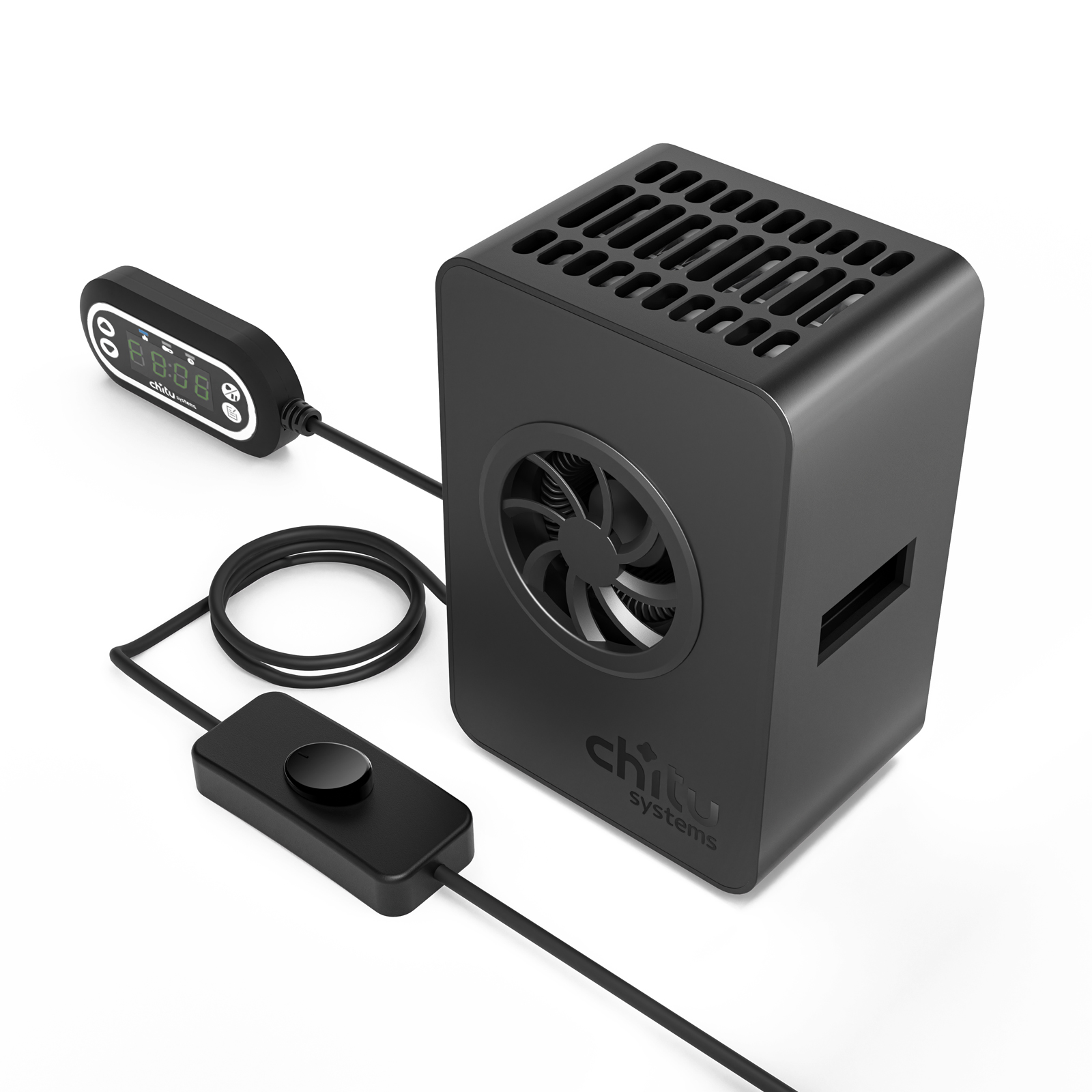 Chitu Systems H2 Mini Heater N - 3D Printing Xyz ulasan dan harga