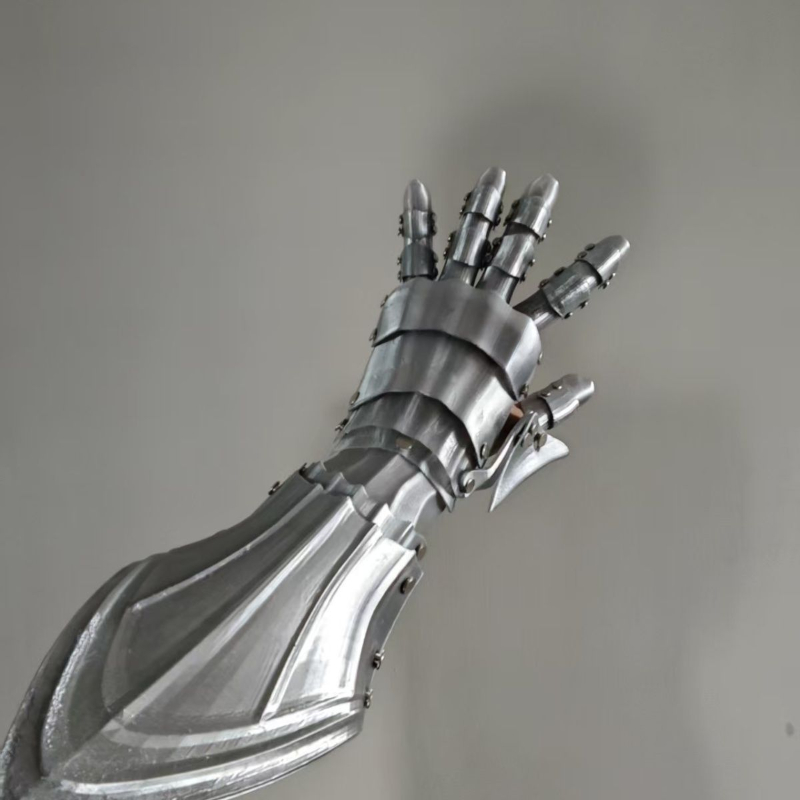 Technology Cyberpunk Cosplay P - 3D Printing Knight Armor ulasan dan harga