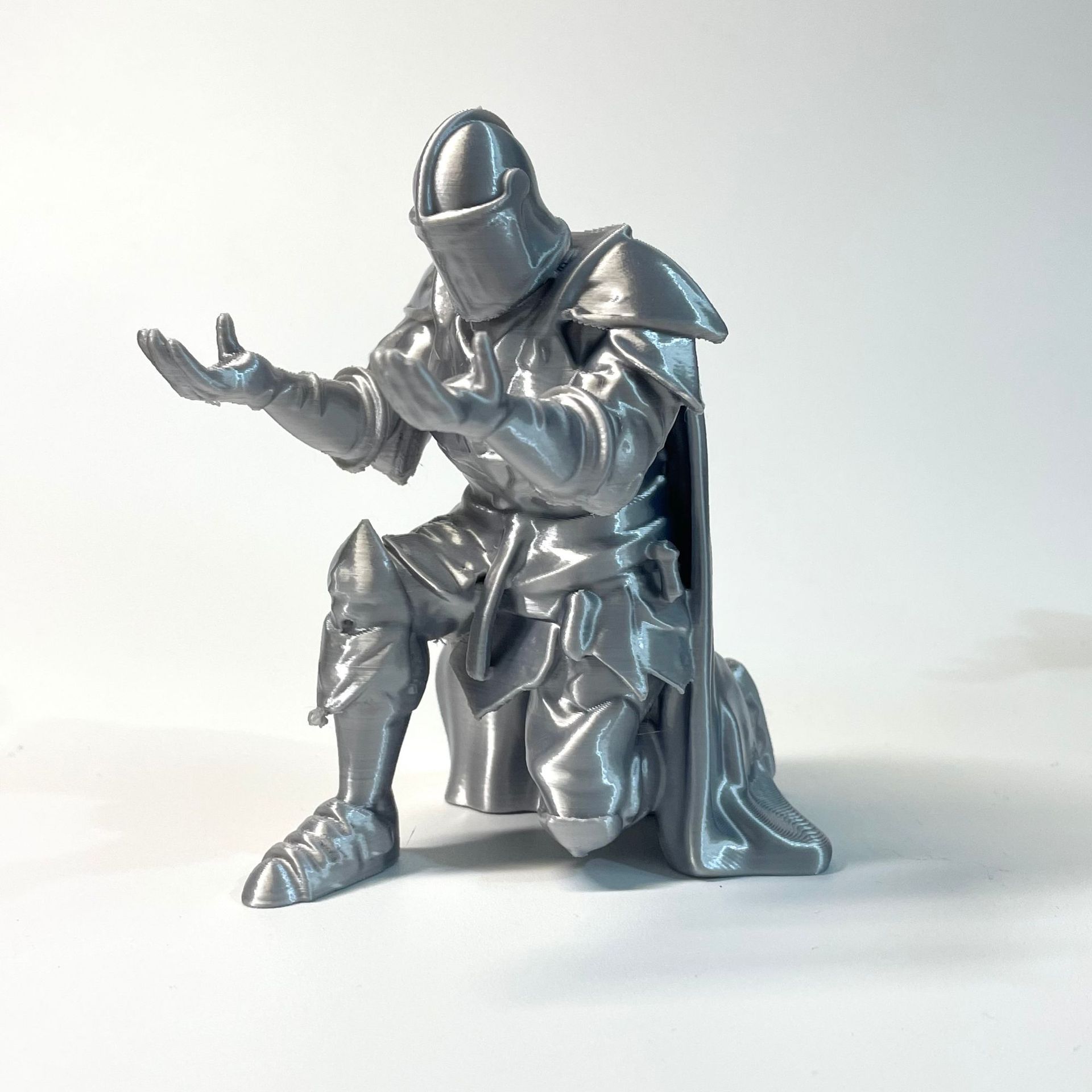 3D printing executive knight p - 3D Printing Knight Armor ulasan dan harga