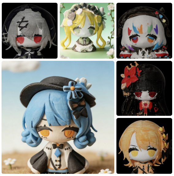 Game Magical Girl Witch Trial  - 3D Printing Game ulasan dan harga