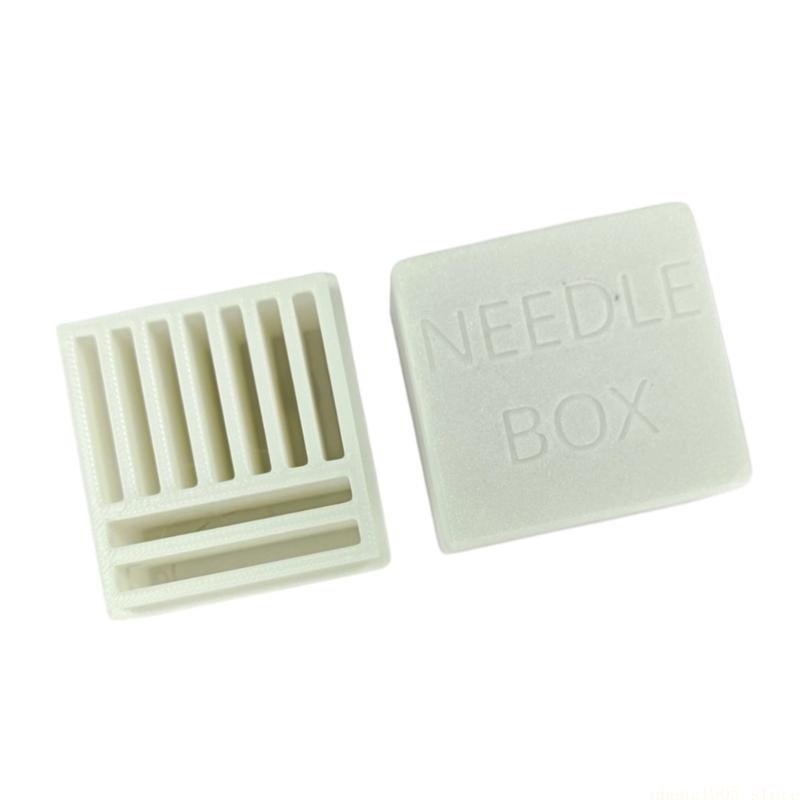 1pc 3D Printed Sewing Needle S - 3D Printing Maker ulasan dan harga