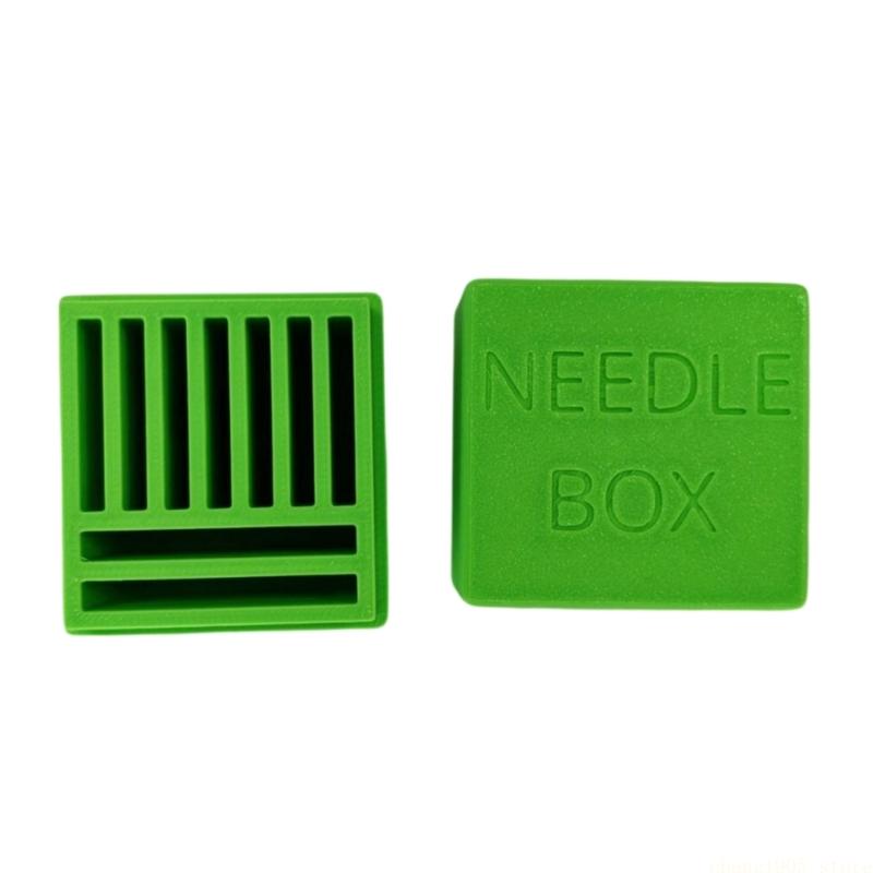 1pc 3D Printed Sewing Needle S - 3D Printing Maker ulasan dan harga