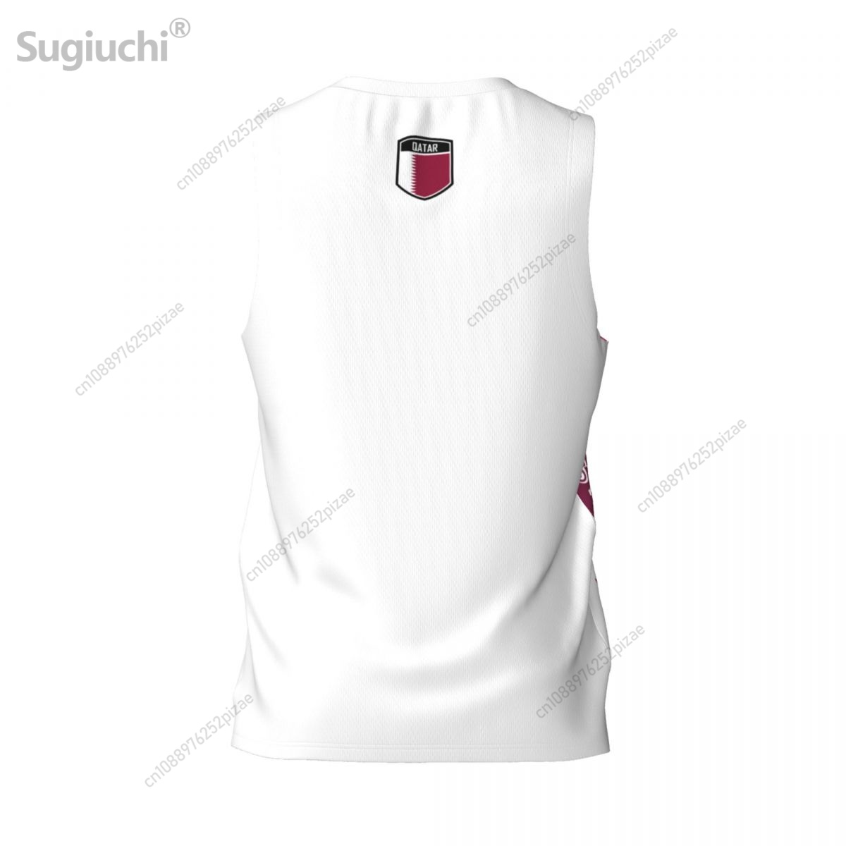 Custom Name Number Qatar 3D Fl - 3D Printing Qatar ulasan dan harga