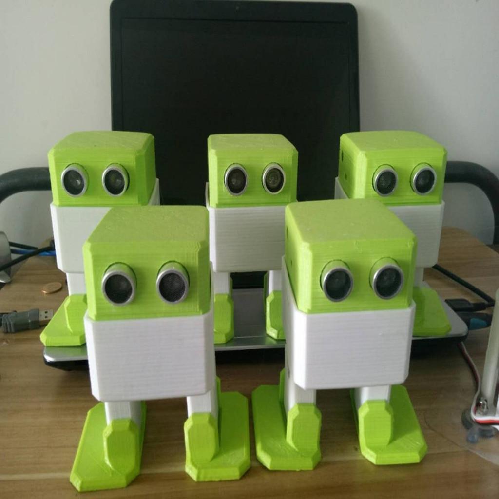 Obstacle Avoidance Nano RC Rob - 3D Printing Maker ulasan dan harga