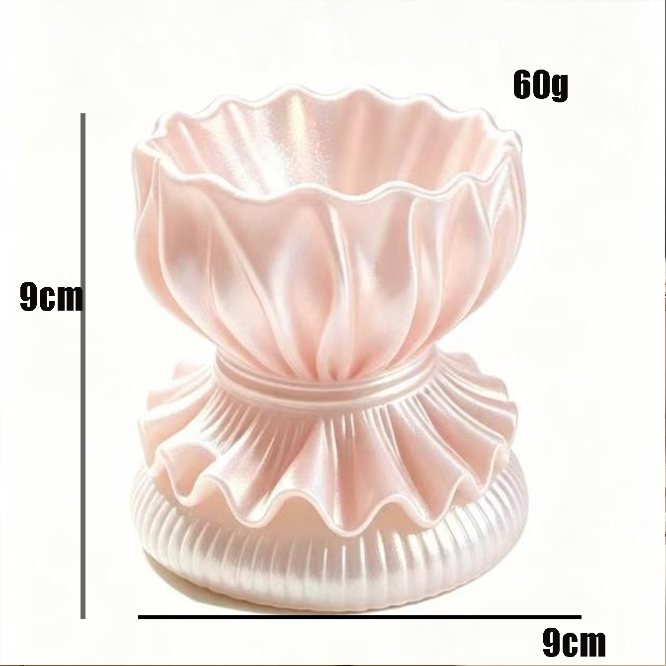 New 3D Printed Elegant Bow She - 3D Printing Jewelry ulasan dan harga