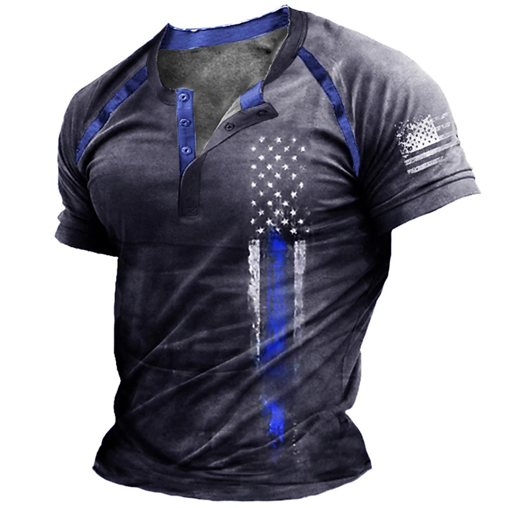 Funny 3D American Flag Print M - 3D Printing Services ulasan dan harga