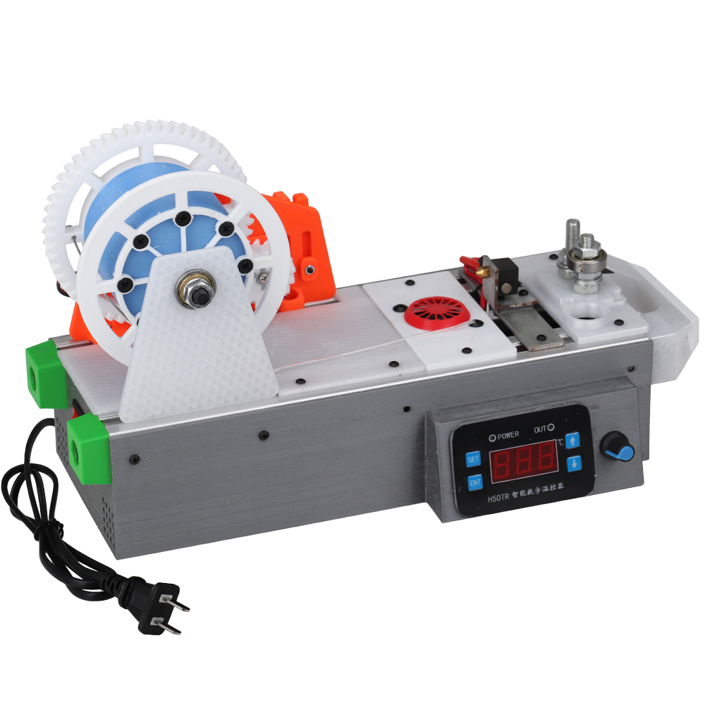 PET Bottle to 3DPrinting Filam - 3D Printing Machine ulasan dan harga
