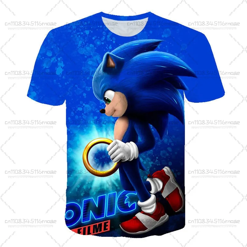 2026 New Summer Anime AI Sonic - 3D Printing Ai ulasan dan harga