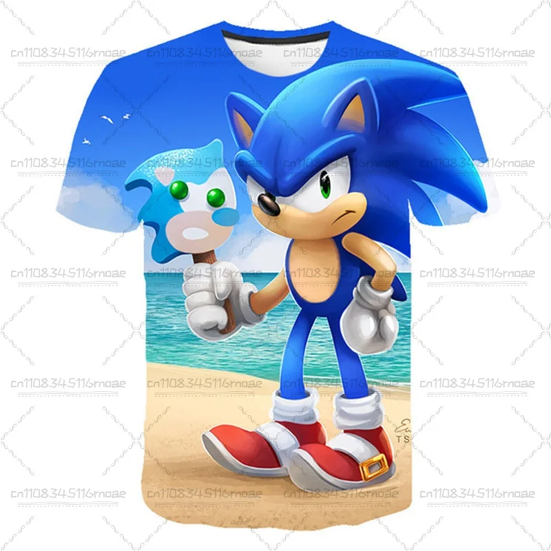2026 New Summer Anime AI Sonic - 3D Printing Ai ulasan dan harga