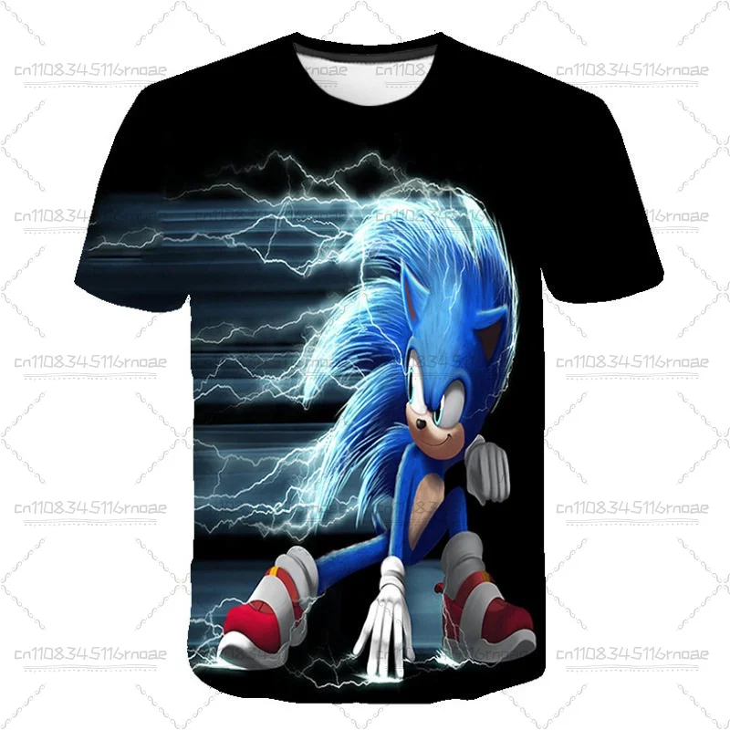 2026 New Summer Anime AI Sonic - 3D Printing Ai ulasan dan harga