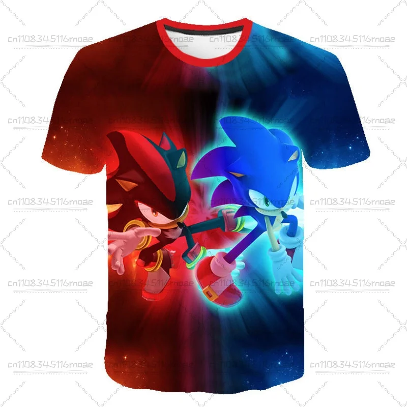 2026 New Summer Anime AI Sonic - 3D Printing Ai ulasan dan harga