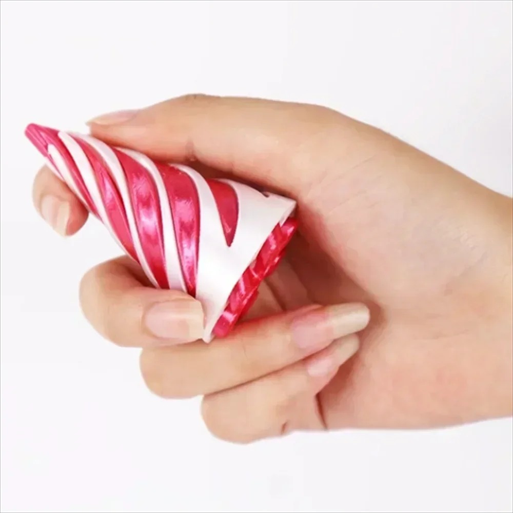 3D Printed Spiral Cone Toy Imp - 3D Printing Objects ulasan dan harga