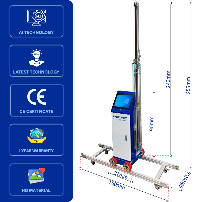 Precision Ai 3D Automated Inkj - 3D Printing Ai ulasan dan harga