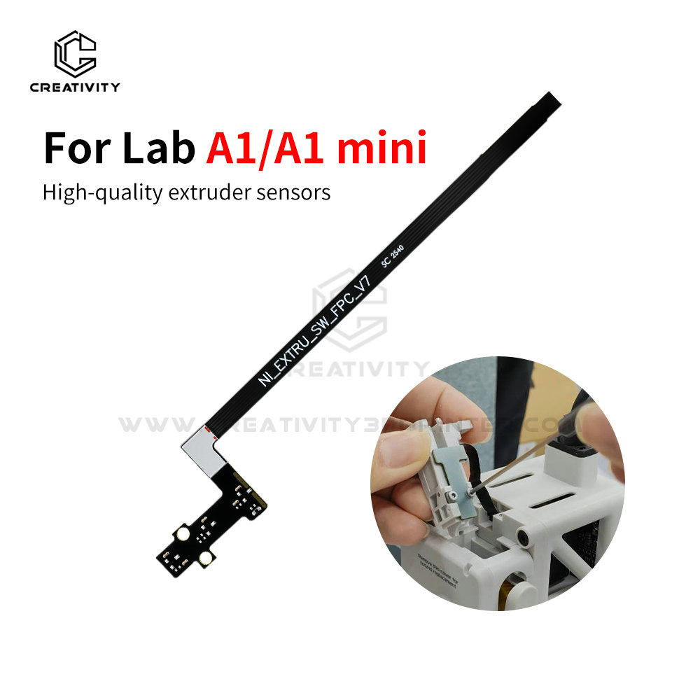 High Quality Extruder Filament - 3D Printing Fff ulasan dan harga