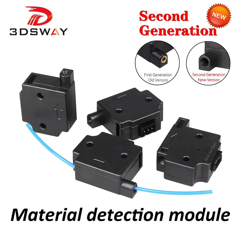 3DSWAY 3D Printer Parts Materi - 3D Printing Fff ulasan dan harga