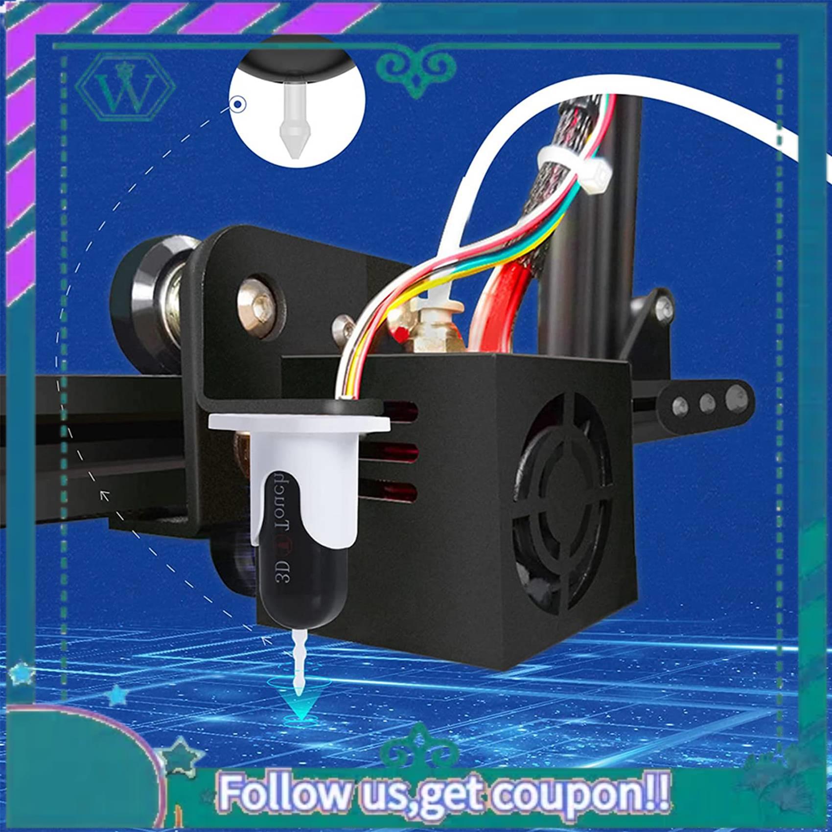 A75Q-20Pcs 3D Printer Pin For  - Probe Bltouch Leveling ulasan dan harga