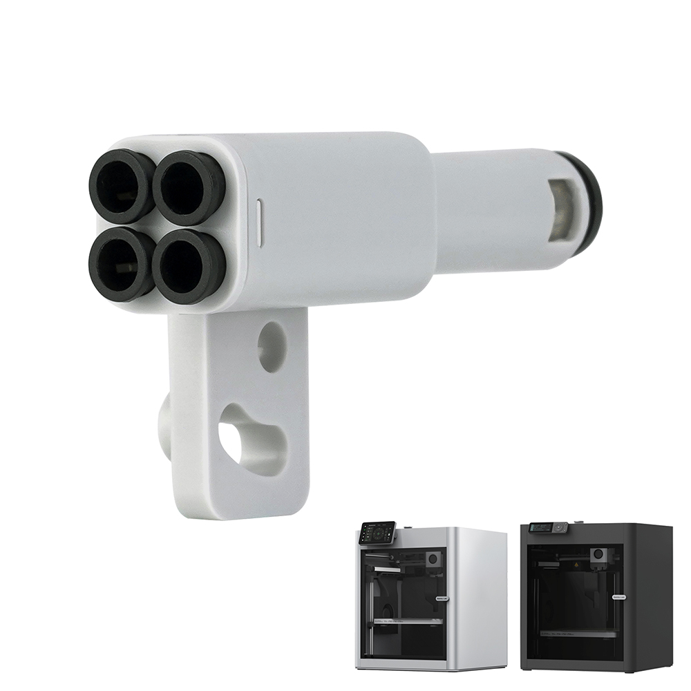 For 3D Printer Part 4in1 PTFE  - 3D Printing Machine ulasan dan harga