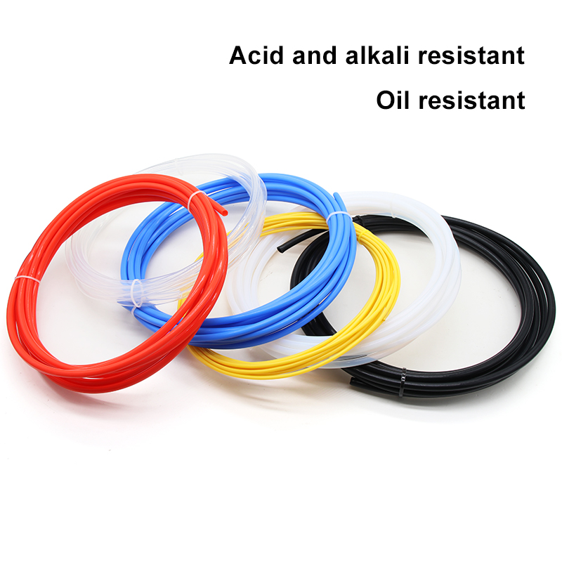 1/5/10m 3D Printer Part PTFE T - 3D Printing Maker ulasan dan harga