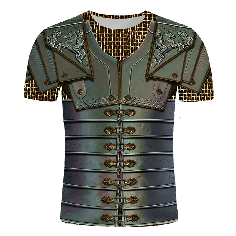 Retro 3D Print Medieval Knight - 3D Printing Knight Armor ulasan dan harga