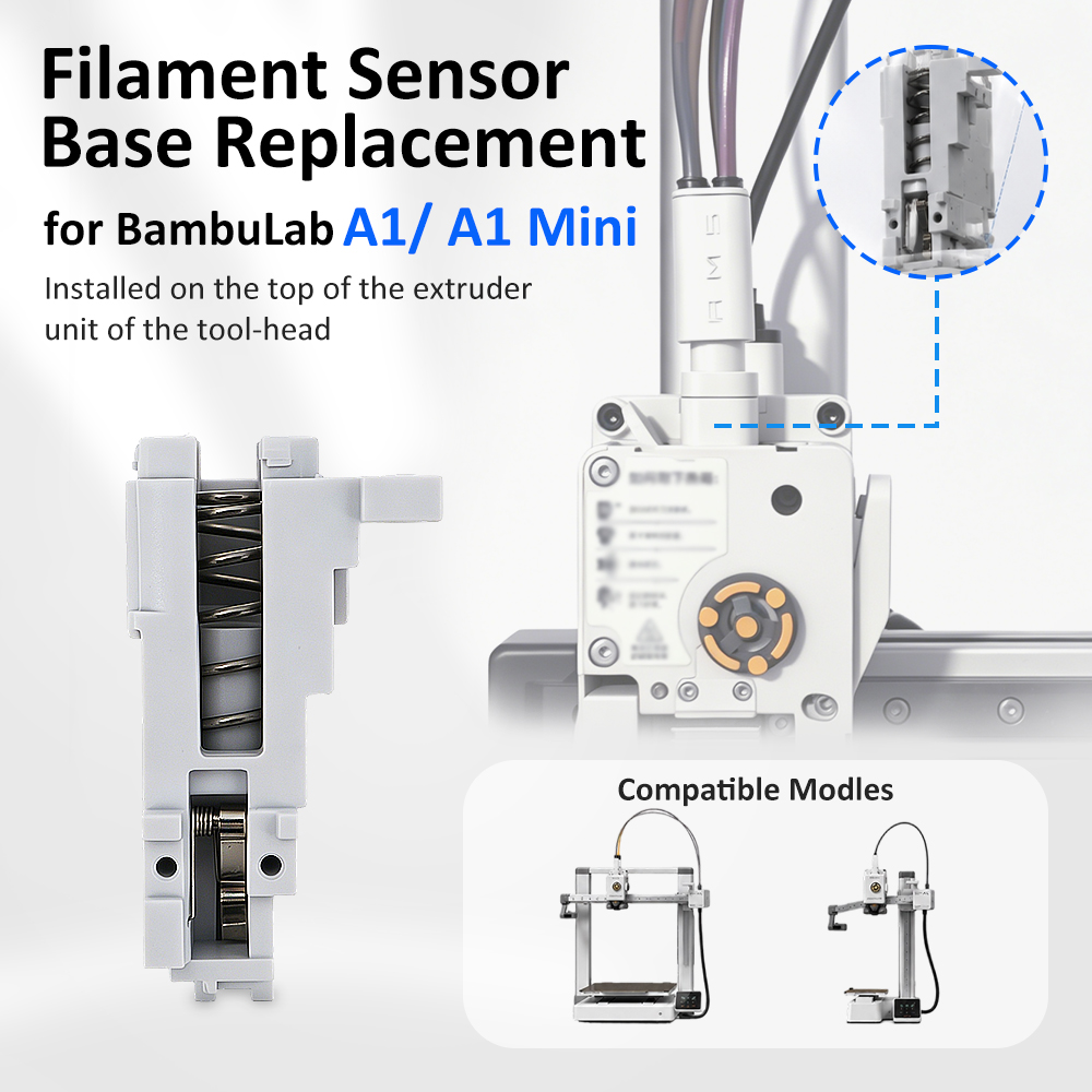 For Bambu Lab 3D Printer A1 Se - 3D Printing Fff ulasan dan harga