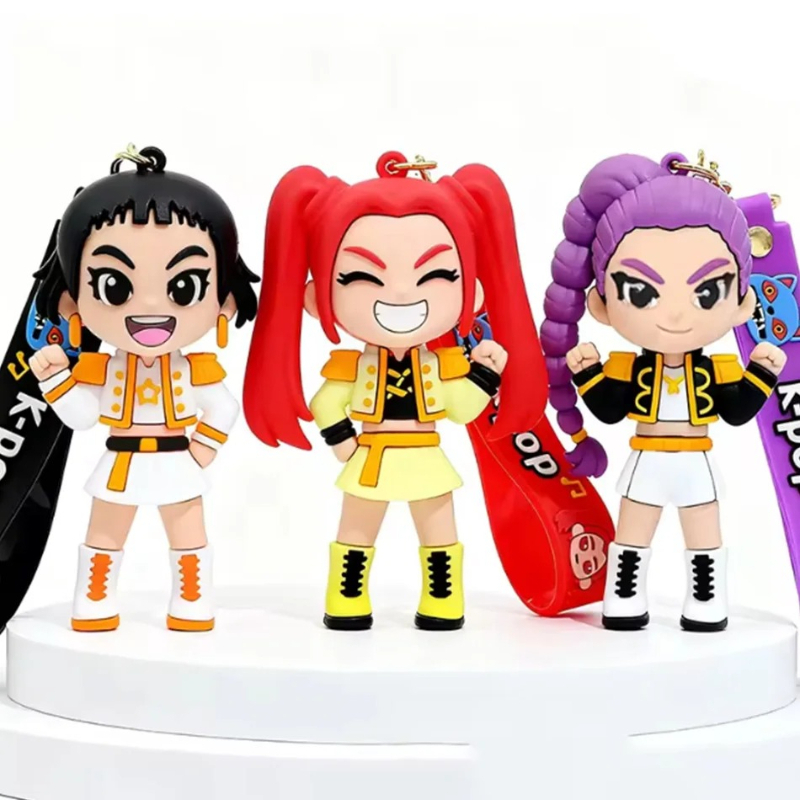 New 3D Printed Anime Movie Kpo - 3D Printing Objects ulasan dan harga