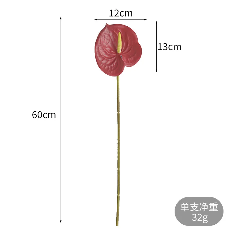 Simulated Flower Living Room H - 3D Printing Ai ulasan dan harga