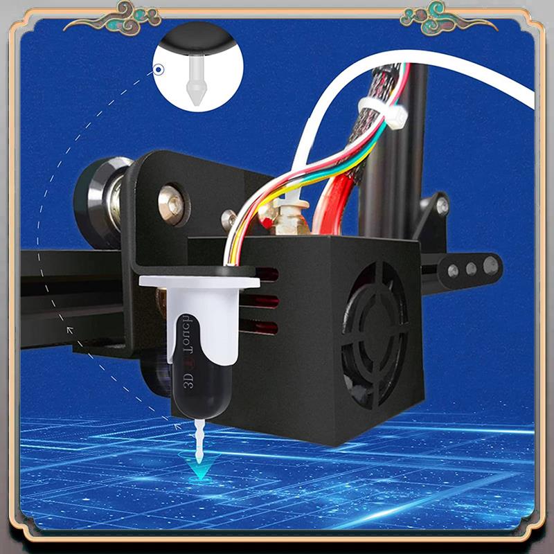 Durable 50Pcs 3D Printer Pin F - Probe Bltouch Leveling ulasan dan harga