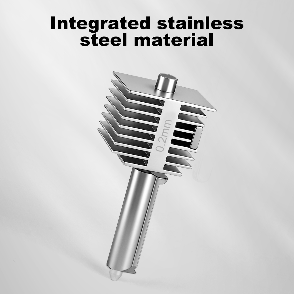 3D Printing Accessories A1/A1  - 3D Printing Steel ulasan dan harga