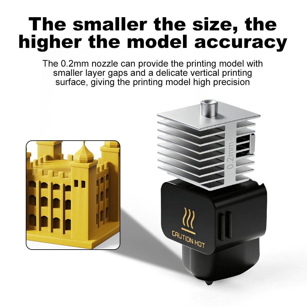 3D Printing Accessories A1/A1  - 3D Printing Steel ulasan dan harga