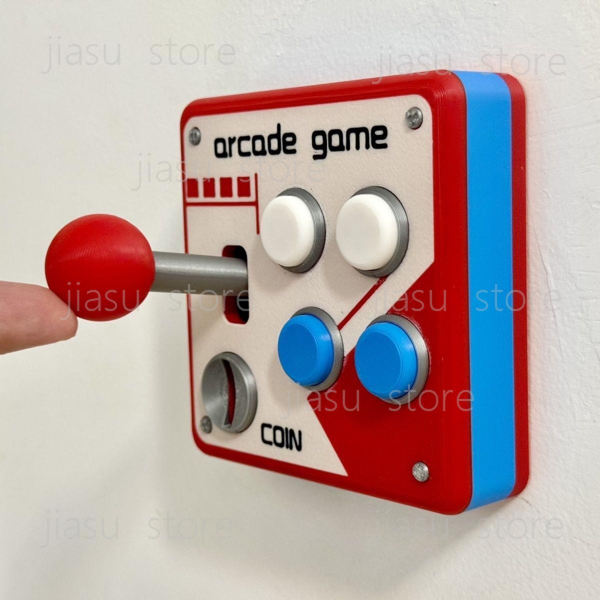 Creative 3D Printing Arcade Jo - 3D Printing Wall ulasan dan harga