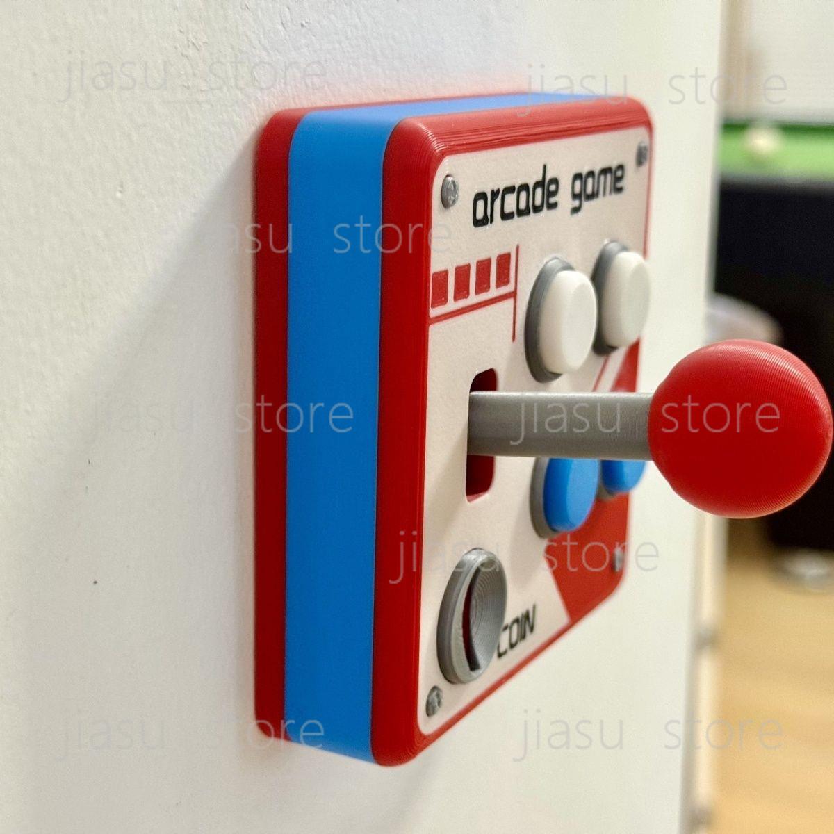 Creative 3D Printing Arcade Jo - 3D Printing Wall ulasan dan harga