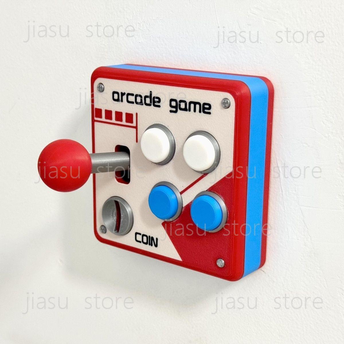 Creative 3D Printing Arcade Jo - 3D Printing Wall ulasan dan harga