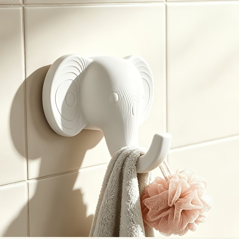 Elephant Head Single-wall Hook - 3D Printing Wall ulasan dan harga