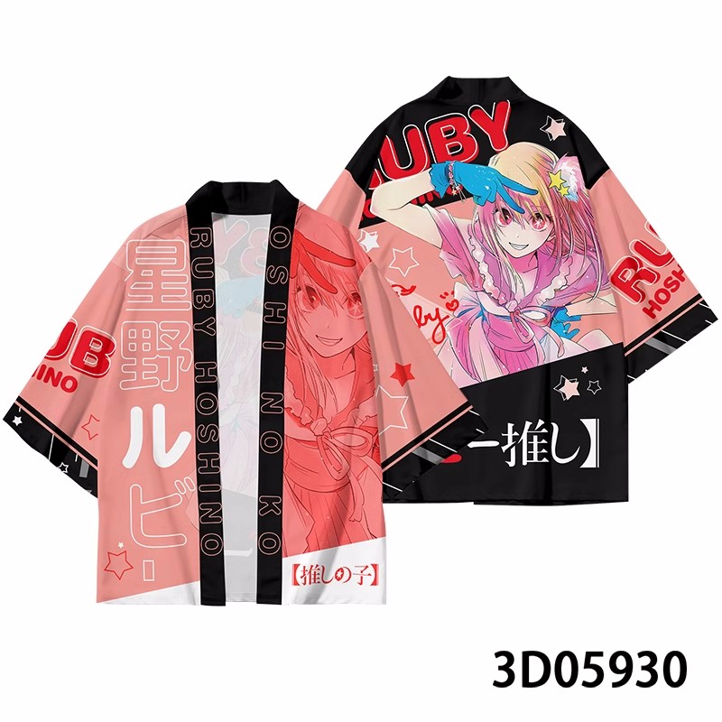 Anime OSHI NO KO Hoshino Ai Co - 3D Printing Ai ulasan dan harga