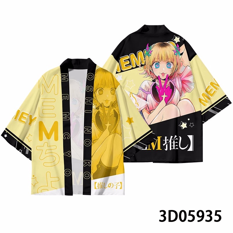 Anime OSHI NO KO Hoshino Ai Co - 3D Printing Ai ulasan dan harga