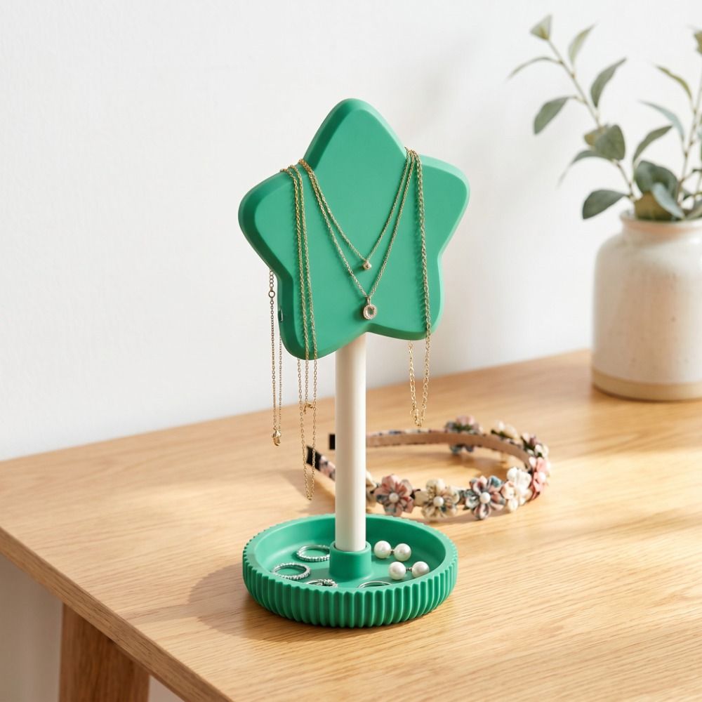 Star Headphone Stand 3D Printe - 3D Printing Jewelry ulasan dan harga