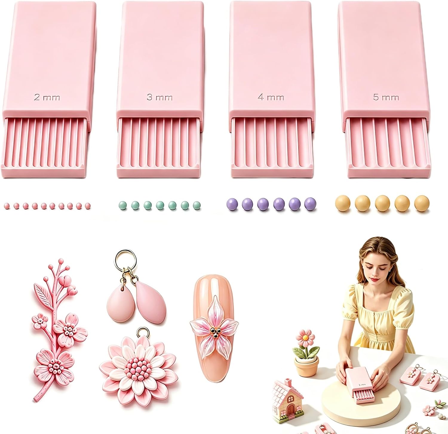 3D Print Clay Gel Ball Maker T - 3D Printing Maker ulasan dan harga
