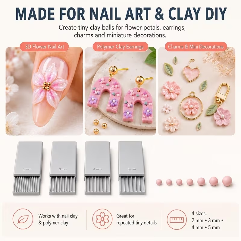 3D Print Clay Gel Ball Maker T - 3D Printing Maker ulasan dan harga