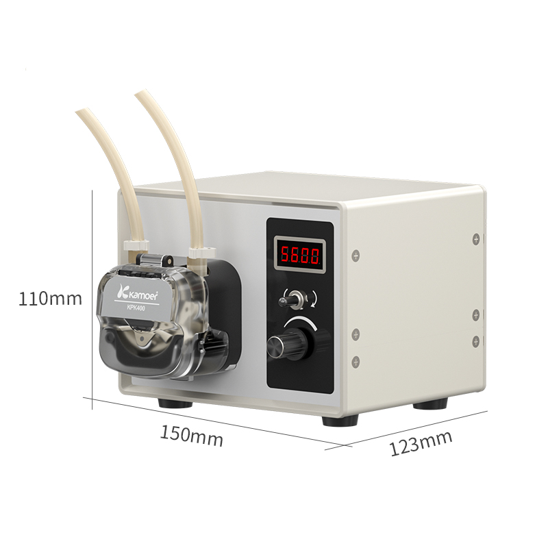 Hot Sell DIPump-KPK400 24V Ste - Stepper Motor ulasan dan harga