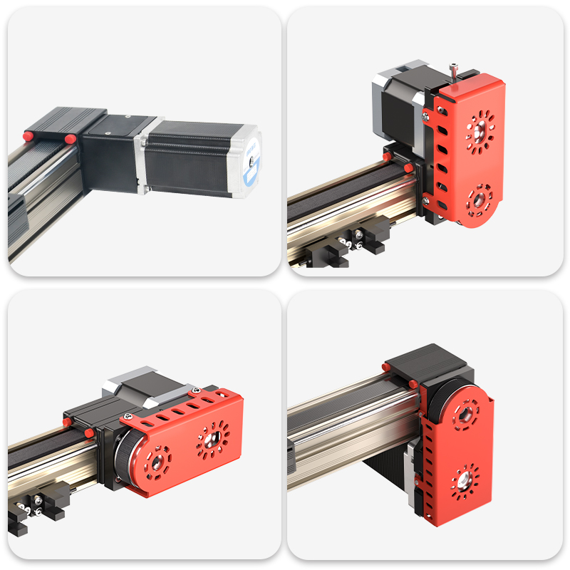 QRXQ RXP60X With Stepper Motor - Stepper Motor ulasan dan harga